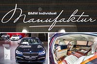 Luxus, Eleganz und Dynamik aus Tradition: Die BMW 7er Edition 40 Jahre