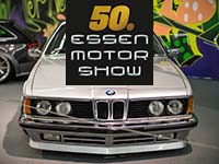 tuningXperience auf der Essen Motor Show 2017