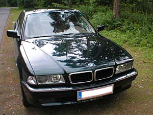 BMW 735iA von Manfred Pfeifer
