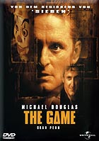 Cover zum Michael Douglas Film "The Game"