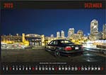7-forum.com Wandkalender 2023, Dezember-Motiv: BMW 750iL Individual (E38), Bj. 11/1997, von 'bernieshotit', Aufnahmeort: Vancouver, Kanada