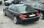 BMW 750i (E65) im Alpina B7 Style von Marc ('b7_do') beim Jahrestreffen