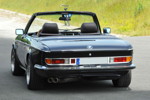 BMW E9 Cabrio Umbau von Jürgen ('dreschel')