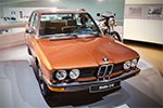 Meisterstck 36: BMW 5er. 1972 präsentierte BMW den 520i. Mit der 5er-Reihe wurde die einheitliche Nomenklatur nach Baureihen eingeführt.
