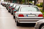 7-forum.com Jahrstreffen 2016, Ausfahrt am Sonntag, vorne: BMW 740i (E38) von Maximilian ('vogti')