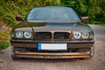 77. Südhessen-Stammtisch: BMW 730i (E38) von Ralf ('Ralle735iV8')