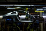 Karosseriebau, 911 (991 II), Produktion Zuffenhausen