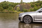 BMW Power Day 2021 in Enspel. BMW 730Ld xDrive (G12 LCI) von Christian ('Christian').