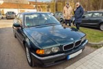 242. Rhein-Ruhr-Stammtisch im April 2023: BMW 728i von Gregor ('leopold456')