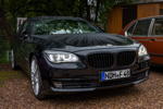 150. Treffen der 7er BMW Freunde Südhessen: BMW 740d (F01 LCI) von Felix ("FelixLCi740d")