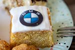 150. Treffen der 7er BMW Freunde Südhessen: ein Stück vom Jubiläumskuchen