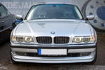 Rhein-Ruhr-Stammtisch im November 2025: BMW L7 (E38) von Alexander ('Highliner')