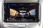 Rhein-Ruhr-Stammtisch im Februar 2026: BMW M760Li (G12) von Gunnar ('Steve7466'), Touch Command (Tablet) auf der Mittelkonsole hinten