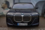 Rhein-Ruhr-Stammtisch im Februar 2026: BMW i7 M70 xDrive (G70) von Chrsitain ('Christian')