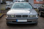Rhein-Ruhr-Stammtisch im Februar 2026: BMW 728i (E38) von Jerome ('Minidevil_2409')