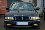 Rhein-Ruhr-Stammtisch im M&auml;rz 2026: BMW 728iL (E38) von Ralf ('cabrioralf')