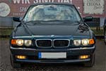 Rhein-Ruhr-Stammtisch im M&auml;rz 2026: BMW 728i (E38) von Gregor ('leopold456')