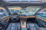 Rhein-Ruhr-Stammtisch im M&auml;rz 2026: BMW 728i (E38) von Jerome ('Minidevil_2409'), Innenraum vorne