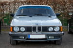 Rhein-Ruhr-Stammtisch im M&auml;rz 2026: BMW 732iA (E23) von Peter ('TurboPeter')