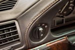 Rhein-Ruhr-Stammtisch im April 2026: BMW 728i (E38) von Oliver ('Olli-Knolli'), N&auml;hte in Lederfarbe braun