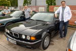 Rhein-Ruhr-Stammtisch im Mai 2026: BMW 750iL (E32) von Mathias ('ktholzi')