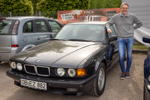 Rhein-Ruhr-Stammtisch im Mai 2026: BMW 750iL (E32) von Denis ('Denis!')