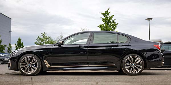 279. Rhein-Ruhr-Stammtisch im Mai 2026: BMW M760Li (FG12) von Gunnar ('Steve7466')